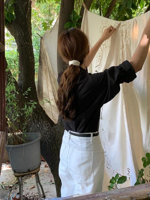 ​💰49～进口植糅牛皮‼️叠加法式优雅复古buff‼️【轻奢复古百搭腰带皮带】结实柔韧 一条点睛之笔的皮带 简约老钱风瞬间get‼️ 商品图7