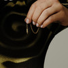 北京仓｜Métier-DALA MUDRA LONG LENGTH SPINNER-3面镶嵌 钻石  吊坠 转运项链［英国设计师］ 商品缩略图2
