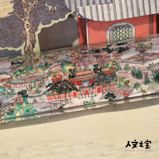 红楼梦系列镇纸（3款） 商品图1