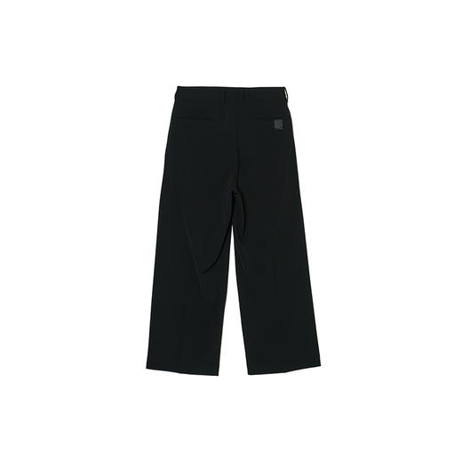 N.HOOLYWOOD WIDE PANTS 伸缩性机能面料宽版阔腿裤 商品图2