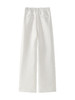 VC｜AW24143 Kalisa stiff satin trousers 长裤 [ 白 ] 商品缩略图3