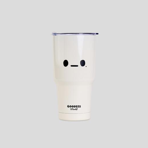 GOODBAI GOODEES可爱表情吸管杯 商品图4