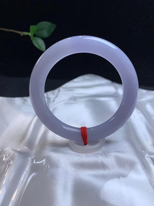 611365，53.5紫罗兰圆条，9.8mm，整圈带紫底，整条底妆特别细 商品图5