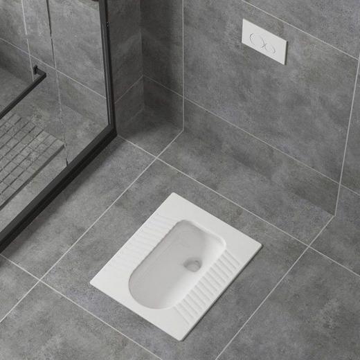 大套装入墙蹲便器水箱便池嵌入式家用蹲陶瓷水箱隐藏式厕蹲坑暗装 商品图0