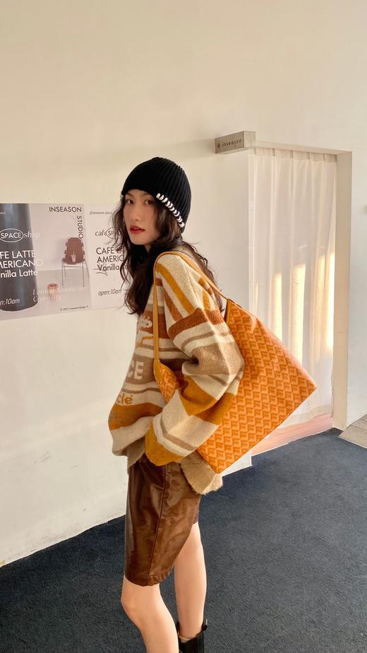 EMO·狗牙流浪包腋下托特包大容量单肩  颜值实用统统在线 商品图9