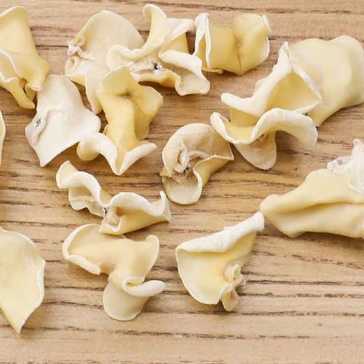 有机玉木耳  东北特产白木耳干货200g/袋【京东快递送货上门】 商品图3