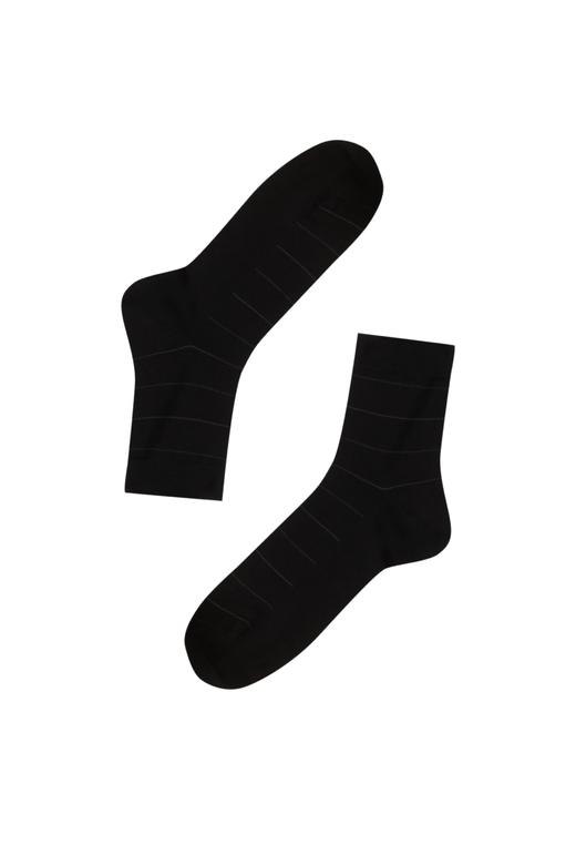 SCHIESSER德国舒雅男士商务袜 （1双装）35/22355K 商品图0