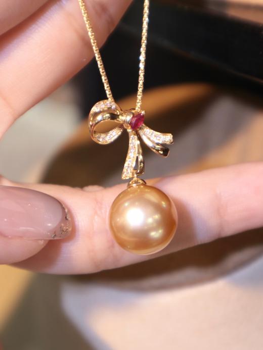 12.8mm金珠吊坠 商品图4