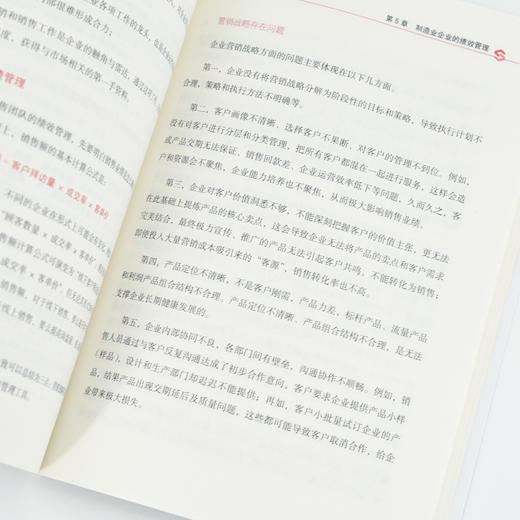 从战略解码到绩效落地 企业战略制定与绩效落地实用指南  解码战略 找到客户 提高个人及团队整体业绩 战略管理人力资源管理 商品图6