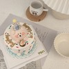 奶油小猪生日蛋糕 商品缩略图2