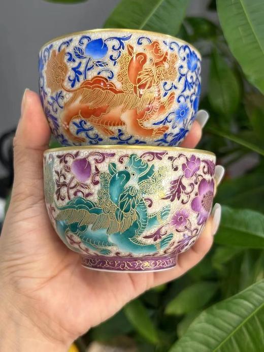 掐丝珐琅单杯 商品图1