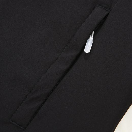 【可拆卸帽】【新款DZP】大依优型大码加绒加厚棉服棉衣外套男宽松加肥加大码上衣男士胖子休闲商务夹克 商品图9