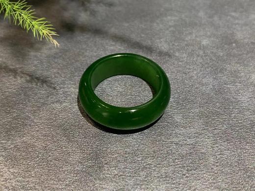 【御珠宫坊】碧玉戒指 商品图5