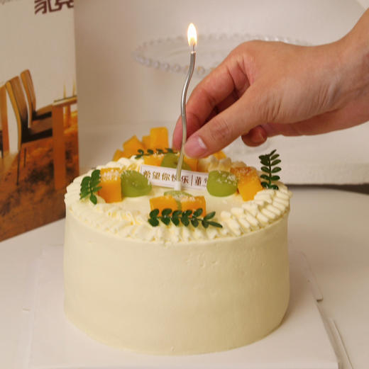 芒果血糯米千层 商品图8