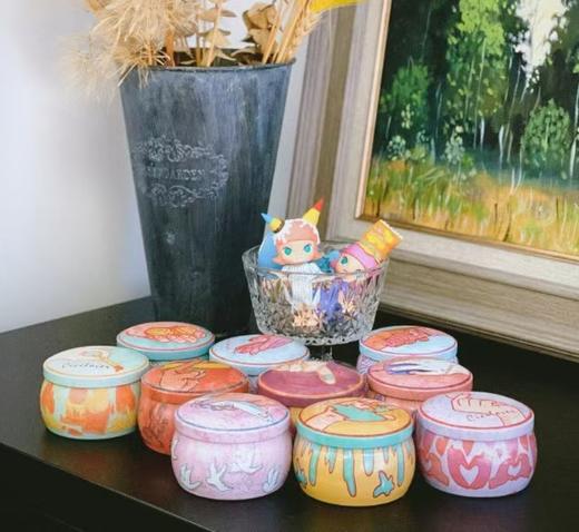 (包邮 款式随机)Cicilover手工百草味梨膏糖100g*3罐 商品图0