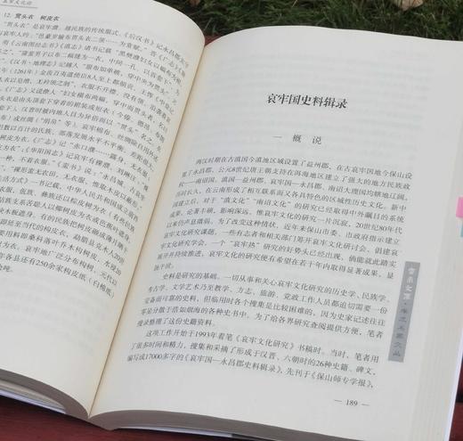 云南文库：《哀牢文化论》，16开，平装，耿德昌著，云南人民出版社2016年版，定价80，售价20元。 商品图12