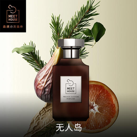 【全新上市】无人岛 限定版50ml 100ml 商品图2