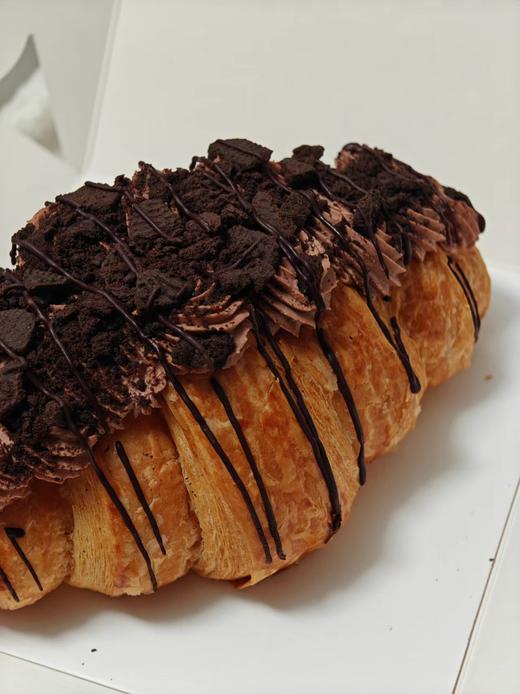 【新•两只装】牛打滚！开心果/奥利奥奶油牛角！ 商品图6