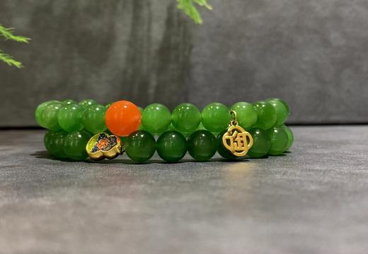 【御珠宫坊】碧玉珠串 商品图6