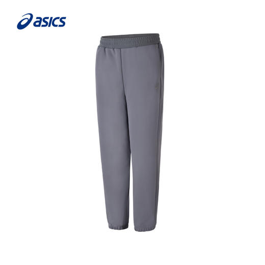 ASICS亚瑟士秋冬男子长裤针织保暖松紧系带运动裤2031F146 商品图6