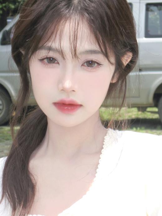 Fully Gift旗下 · 沐光椰吻&息光脉络&浴光沙砾 14.5mm白狮参考着色大直径｜半年抛2片 商品图1