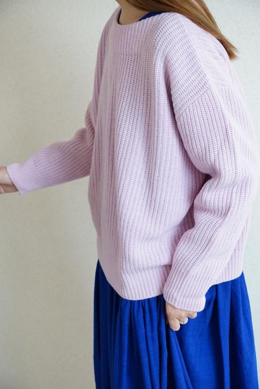 ECOLE DE CURIOSITES 中性款针织衫毛衣(Made in Italy) 商品图4