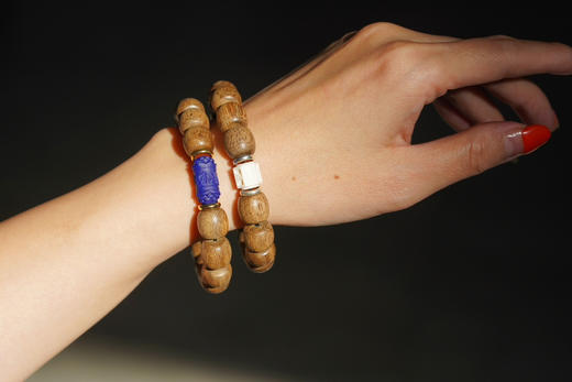 沉香｜惠安系（入门级往上走的料子）拍下备注青金&猛犸 商品图2