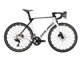 UPLAND阿普兰Taylor  expert 碳纤维公路车 UT电变