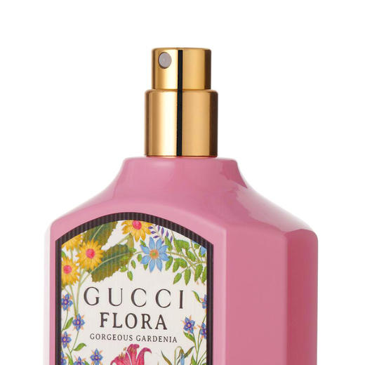 古驰绮梦香水栀子花浓香100ml 商品图1