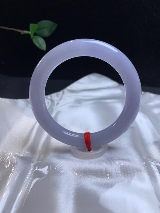 611365，53.5紫罗兰圆条，9.8mm，整圈带紫底，整条底妆特别细 商品图3