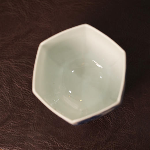 朗谷窑-十八学士陶瓷单杯 商品图4