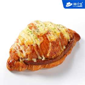 【现烤】牛肉饼芝士可颂|常温保存