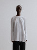VC｜AW24111 Venus jersey top 针织上衣 [ 白 / 酒红 ] 商品缩略图3