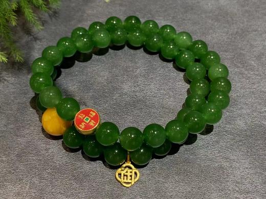 【御珠宫坊】碧玉珠串 商品图2