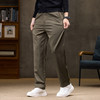 【新款DQ】大依优型大码直筒休闲长裤男舒适休闲简约百搭加肥加大男装潮款 商品缩略图9