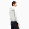 EMPORIO ARMANI 阿玛尼 男士带拉链和滚边的尼龙短防晒衣 白色 EM000176 AF10496 U0003 商品缩略图2