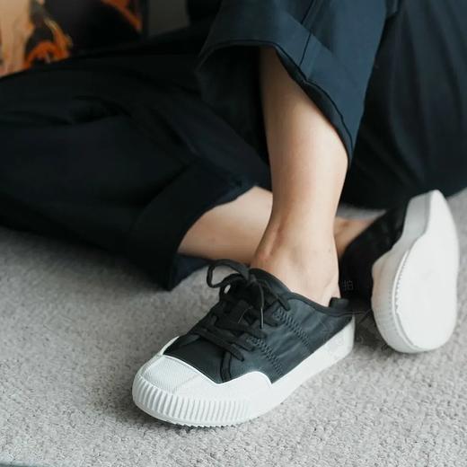 PLAT BASE超软羊皮小白鞋 | 时尚百搭、简约舒适 商品图6