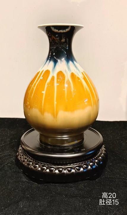 窑变赏瓶 商品图1