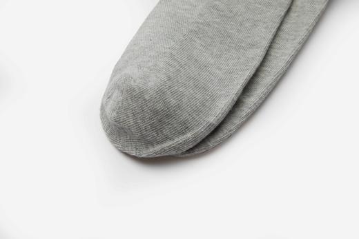 【抗菌3双装】SCHIESSER德国 舒雅男士抗菌中筒袜(3双装）35/22350K 商品图5