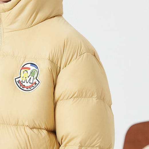 【MQD】童装男大童冬季新款一手长连帽羽绒服 商品图2