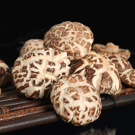 【宜昌助农馆】森源花菇 味美质纯 肉质肥厚 火锅干货食材 商品图2