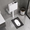 家用蹲坑卫生间蹲蹲坑便器便盆防臭厕防滑蹲蹲厕所岩板便器式水箱 商品缩略图0