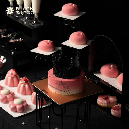 blackpink | 主题甜品台 商品图2