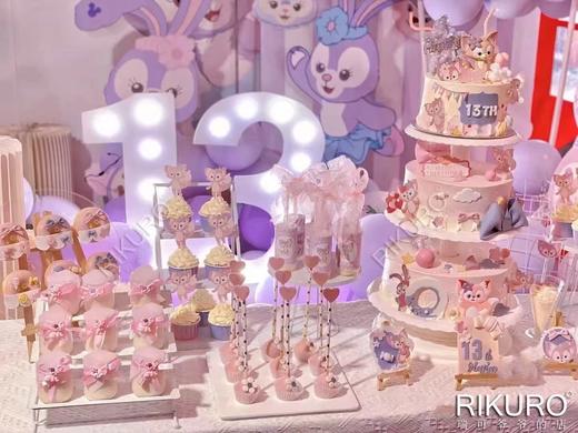 🌈缤纷童趣 | 生日宴甜品台 商品图1