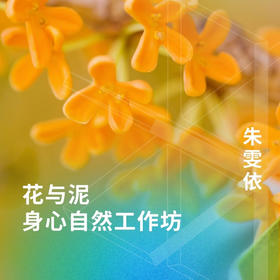 花与泥身心自然工作坊