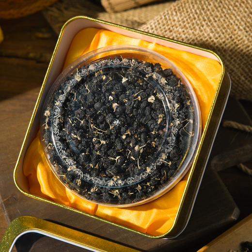 食在有方高原黑枸杞115g 商品图4