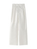 VC｜AW24143 Kalisa stiff satin trousers 长裤 [ 白 ] 商品缩略图4