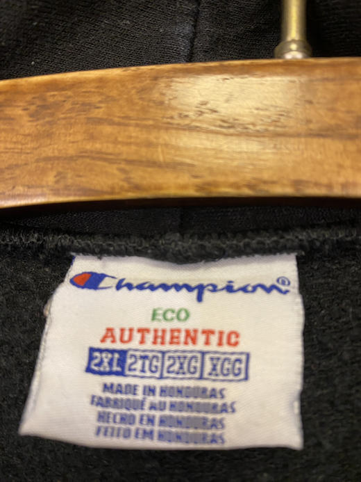Champion 冠军 连帽卫衣_HDS(2XL) 商品图3