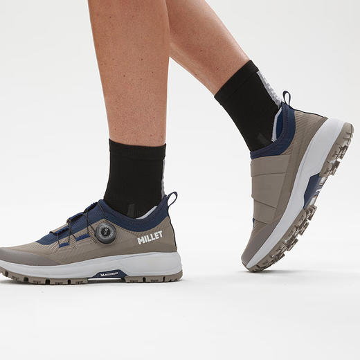 MILLET女款矮帮登山徒步鞋 MIG1927 WANAKA BOA W 商品图1