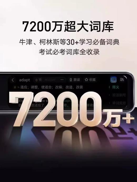 网易有道词典笔X7 商品图3